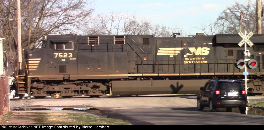 NS 167 mid DPU